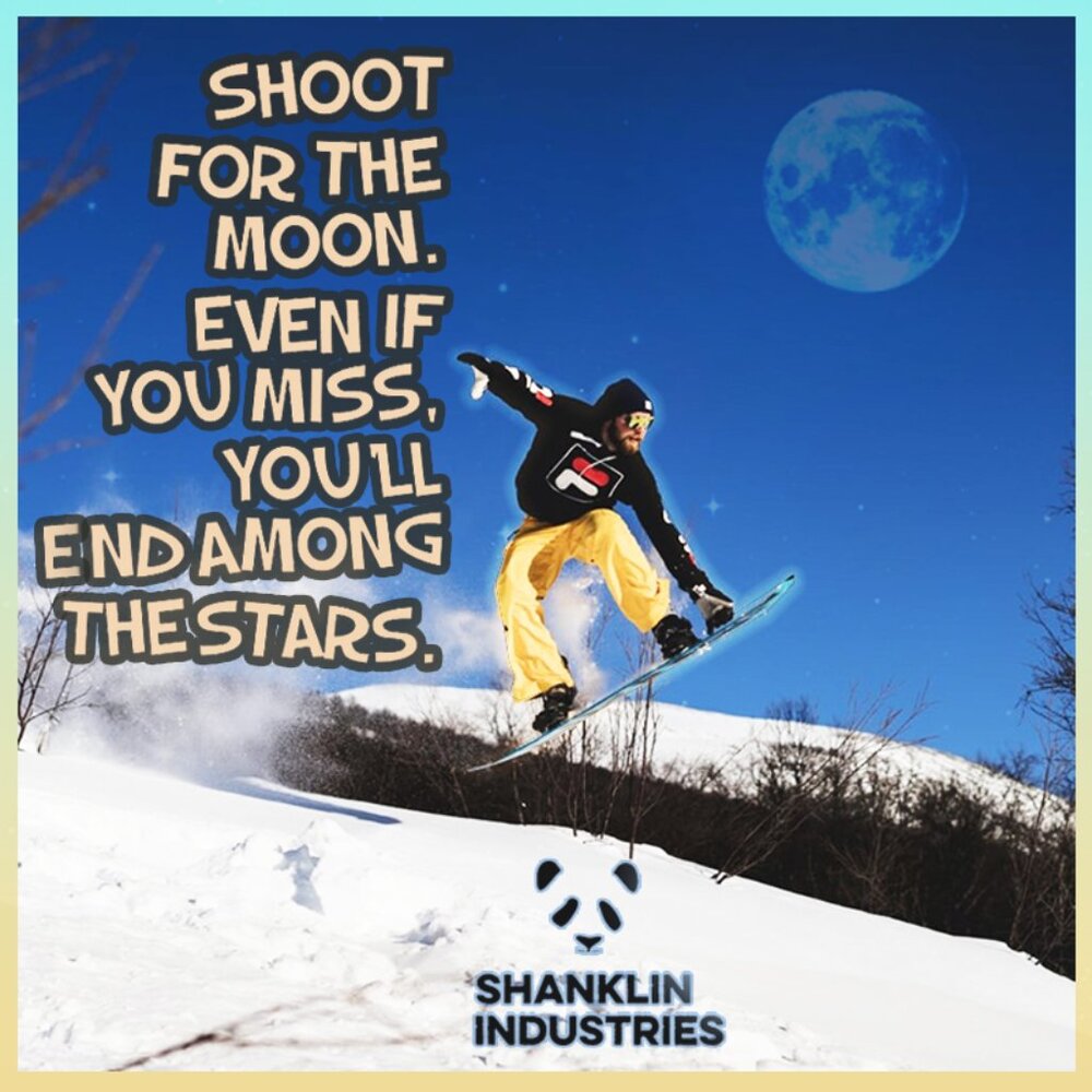 Shoot For The Moon!! Keep On Poshing! Any Offers???